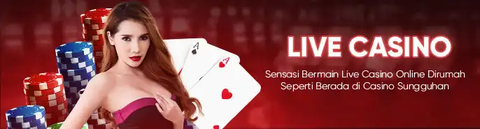 Live Casino Shiobet : Agen Casino Olnine Terpercaya dan Terlengkap 